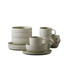 North Brunchsæt 12 dele