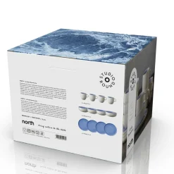 North Brunchsæt 12 dele