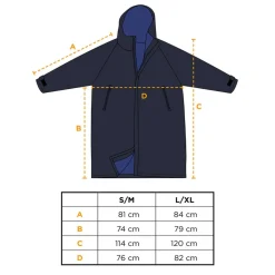 North Vinterbadekåbe