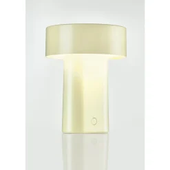 Oblong Lampe