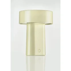 Oblong Lampe