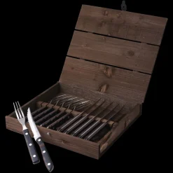 Old Farmer Classic Steakbestik/grillbestik 12 dele