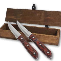 Old Farmer Classic Steakkniv XL 2 stk.