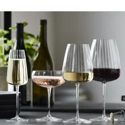 Optica Champagneglas 4 stk.