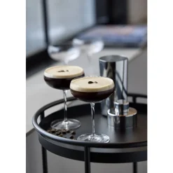 Optica Champagneskål 4 stk.