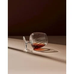 Optica Cognacglas 4 stk.