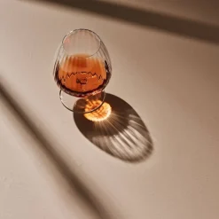 Optica Cognacglas 4 stk.