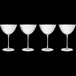 Optica Martiniglas 4 stk.