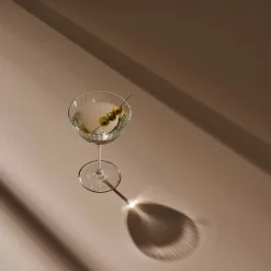 Optica Martiniglas 4 stk.