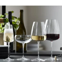 Optica Rødvinsglas Bordeaux 4 stk.