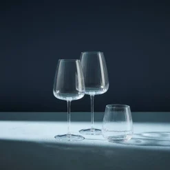 Optica Rødvinsglas Bordeaux 4 stk.