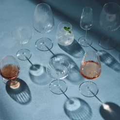 Optica Rødvinsglas Bordeaux 4 stk.