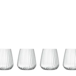 Optica Vandglas 4 stk.