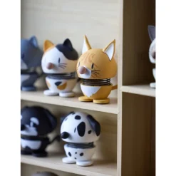 Orange Tabby Hoptimist