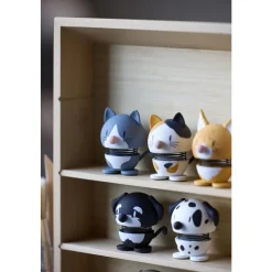 Orange Tabby Hoptimist