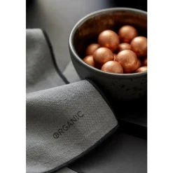 ORGANIC by BITZ/Södahl Stofservietter 2 stk.