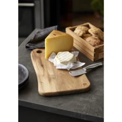 Ostebræt med 3 knive