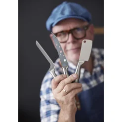 Ostebræt med 3 knive