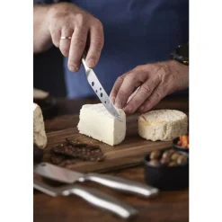 Ostebræt med 3 knive