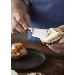 Ostebræt med 3 knive