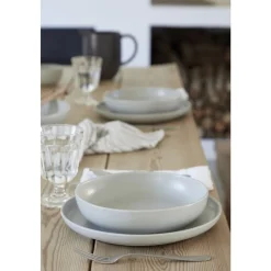 Pacifica Salat-/pastatallerken dyb