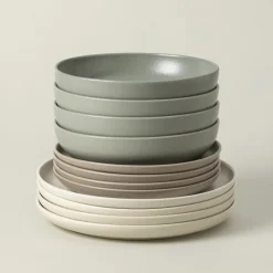 Pacifica Salat-/pastatallerken dyb