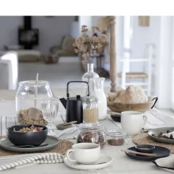 Pacifica Tallerken flad