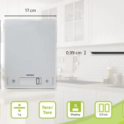 Page Comfort 300 slim Køkkenvægt