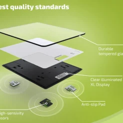 Page Compact 300 Køkkenvægt
