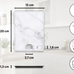 Page Compact 300 Køkkenvægt