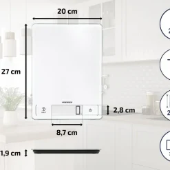 Page Profi 300 Køkkenvægt