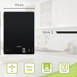 Page Profi 100 Køkkenvægt