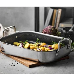 Paillon Hybrid Bradepande