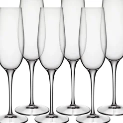 Palace Champagneglas 6 stk.