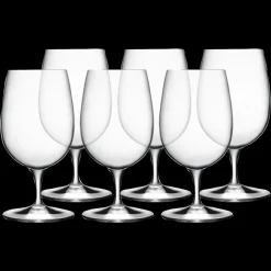 Palace Ølglas på fod 6 stk.