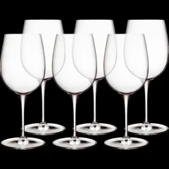 Palace Rødvinsglas 6 stk.