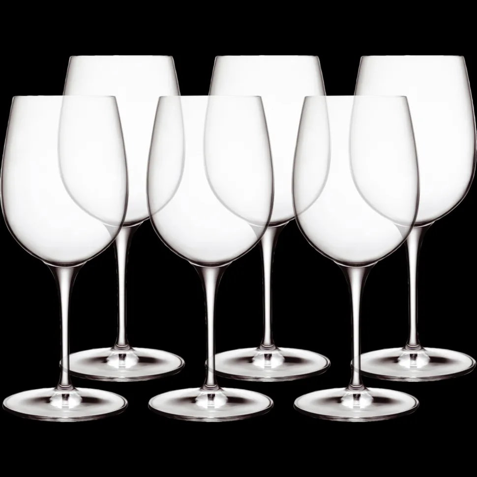 Palace Rødvinsglas 6 stk.