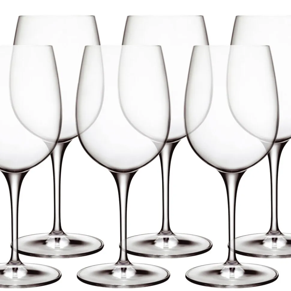 Palace Rødvinsglas 6 stk.
