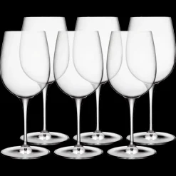 Palace Rødvinsglas 6 stk.
