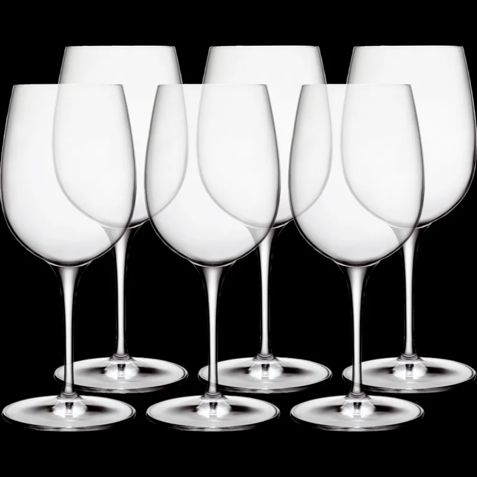 Palace Rødvinsglas 6 stk.