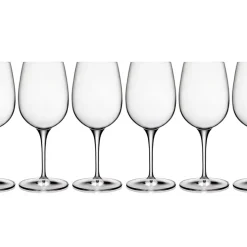 Palace Rødvinsglas 6 stk.