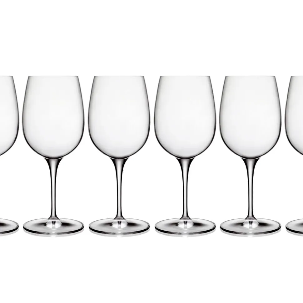 Palace Rødvinsglas 6 stk.