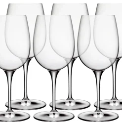 Palace Rødvinsglas 6 stk.