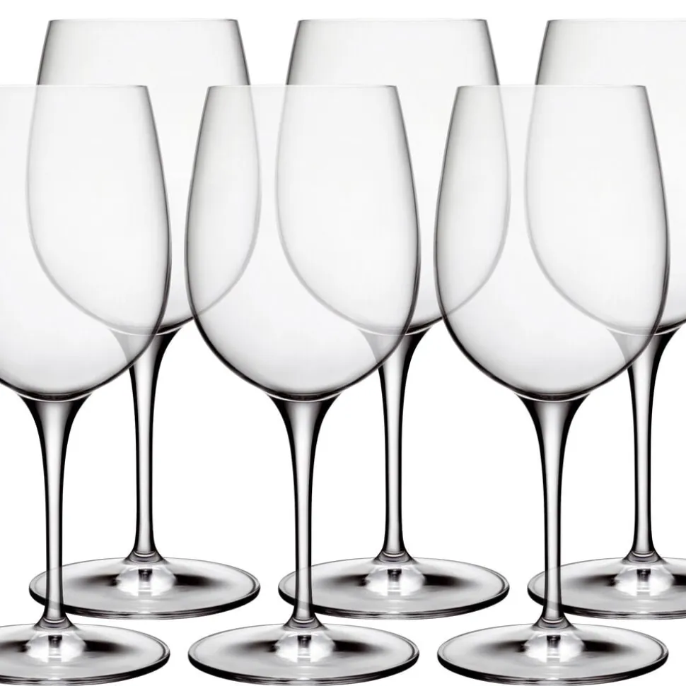 Palace Rødvinsglas 6 stk.