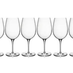Palace Rødvinsglas stort 6 stk.