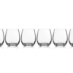 Palace Vandglas 6 stk.