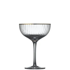 Palermo Gold Cocktailglas 4 stk.