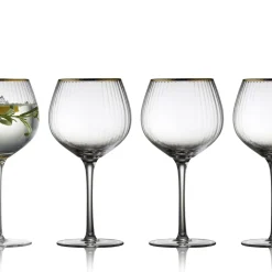 Palermo Gold Ginglas 4 stk.