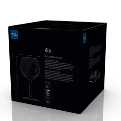 Palermo Gold Ginglas 4 stk.