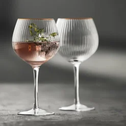 Palermo Gold Ginglas 4 stk.